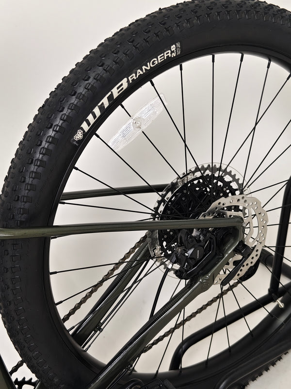 Charming landscape shot featuring the 2023 Cannondale CUJO 2 in Medium - Used Cannondale CUJO 2 in Medium at eMado.