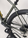 Bike in action, showcasing 2023 Cannondale CUJO 2 in Medium - Used Cannondale CUJO 2 in Medium at eMado.