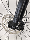 Revealing side detail of the 2023 Cannondale CUJO 2 in Medium - Used Cannondale CUJO 2 in Medium at eMado.