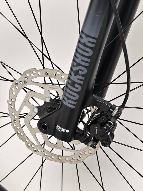 Revealing side detail of the 2023 Cannondale CUJO 2 in Medium - Used Cannondale CUJO 2 in Medium at eMado.