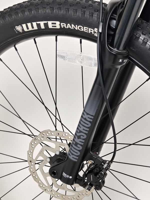 Positioned view of the 2023 Cannondale CUJO 2 in Medium - Used Cannondale CUJO 2 in Medium at eMado, demonstrating care over time.