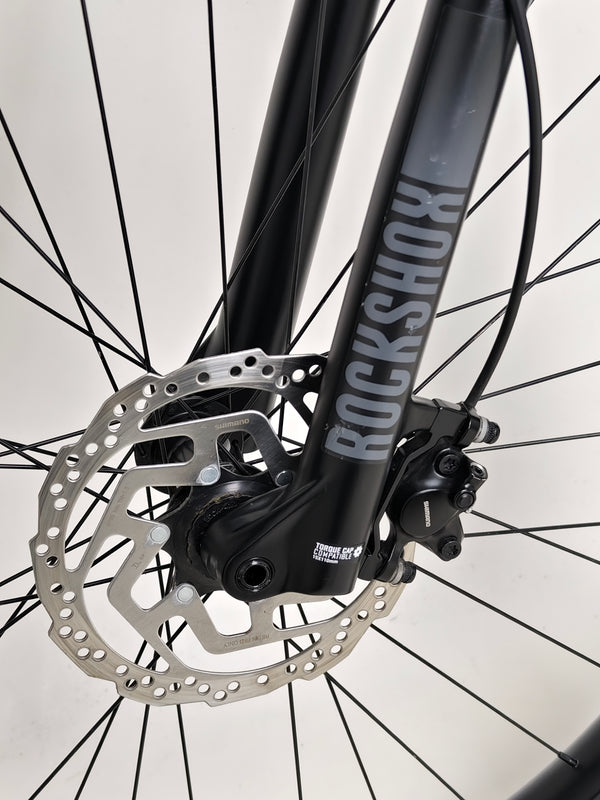 Overview of the performance features on the 2023 Cannondale CUJO 2 in Medium - Used Cannondale CUJO 2 in Medium at eMado.