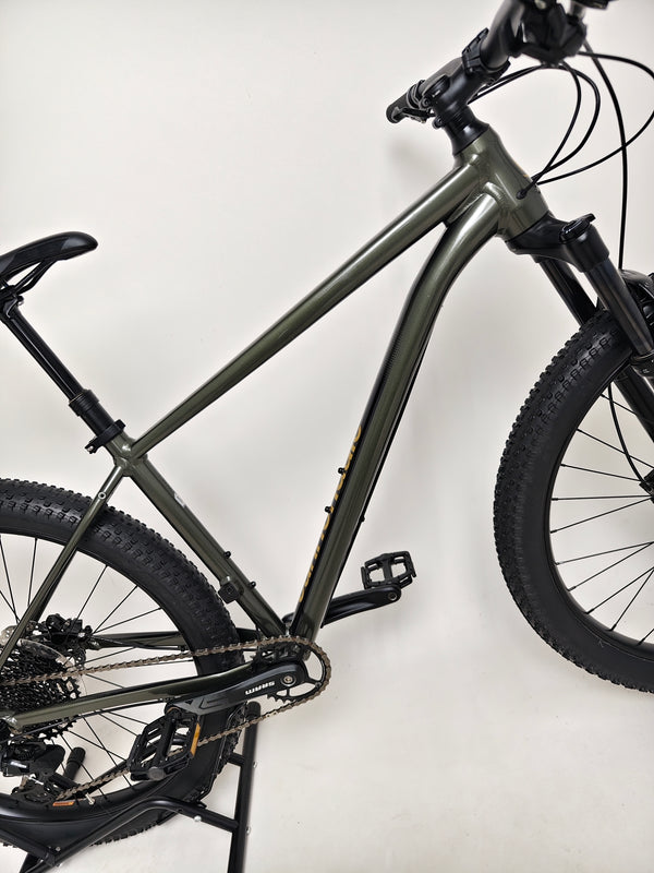 Full view of the 2023 Cannondale CUJO 2 in Medium - Used Cannondale CUJO 2 in Medium at eMado, showing overall excellent condition.