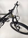 Detailed shot capturing the frame and components of the 2023 Cannondale CUJO 2 in Medium - Used Cannondale CUJO 2 in Medium at eMado.
