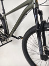 Wheels of the 2023 Cannondale CUJO 2 in Medium - Used Cannondale CUJO 2 in Medium at eMado, featuring WTB STX i35 rims.