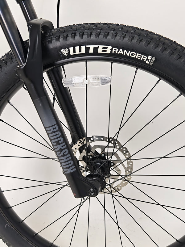 Active photo of the 2023 Cannondale CUJO 2 in Medium - Used Cannondale CUJO 2 in Medium at eMado, ready for adventure.