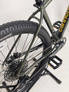 Performance-focused view of the 2023 Cannondale CUJO 2 in Medium - Used Cannondale CUJO 2 in Medium at eMado, displaying capabilities.