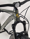 Clear side profile of the 2023 Cannondale CUJO 2 in Medium - Used Cannondale CUJO 2 in Medium at eMado, presenting the bike's design and features.