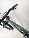 Image showcasing the underside of the used Specialized Stumpjumper Comp Alloy frame.