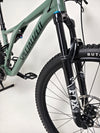 Image showing the frame geometry of the used Specialized Stumpjumper Comp Alloy / MEDIUM mountain bike.