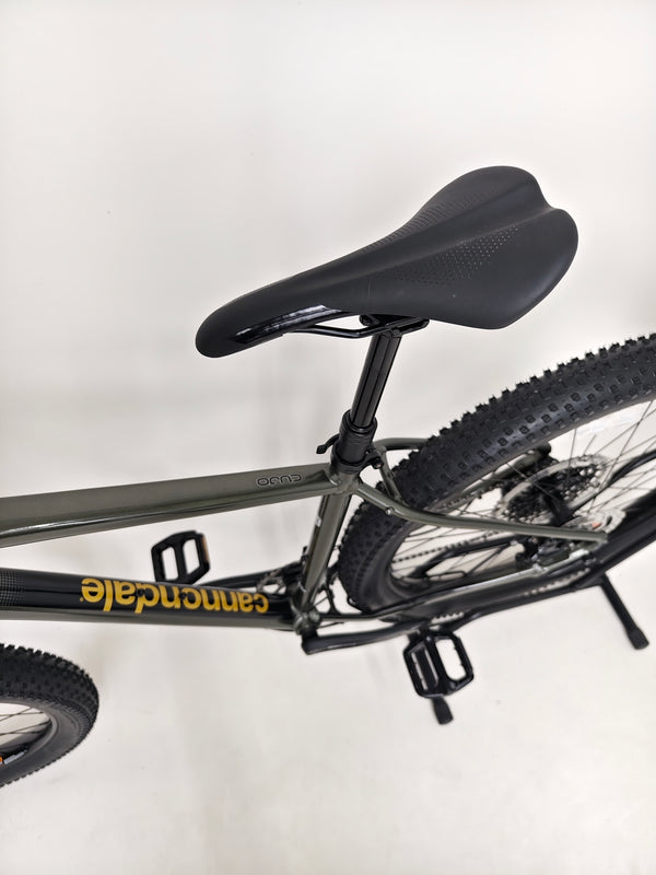 Captured famous ride moments with the 2023 Cannondale CUJO 2.