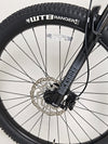 2023 Cannondale CUJO 2 bike ready for a mountain adventure.
