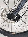 2023 Cannondale CUJO 2 mountain bike positioned in a scenic outdoor setting.