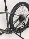 Profile of the 2023 Cannondale CUJO 2 with focus on frame geometry.