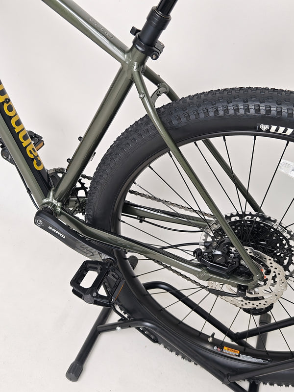 Actual photographs of the 2023 Cannondale CUJO 2 available for sale.