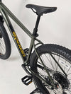 Pictorial view of the 2023 Cannondale CUJO 2 bike at an outdoor location.
