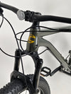Imagery displaying the tires and wheel setup of the 2023 Cannondale CUJO 2.
