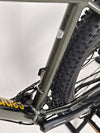 2023 Cannondale CUJO 2 on display during a test ride.