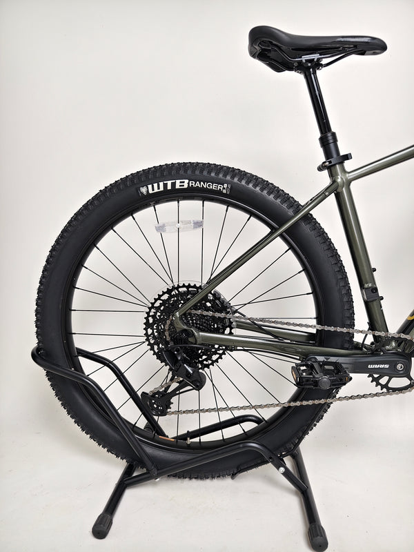 Overview of the 2023 Cannondale CUJO 2 technical details for informed buyers.