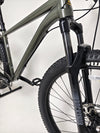 Rear view of the 2023 Cannondale CUJO 2 showcasing rear suspension and frame design.