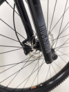Profile view of the 2023 Cannondale CUJO 2 with a focus on its geometry.