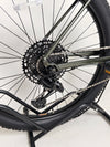 2023 Cannondale CUJO 2 parked in sunlight, emphasizing its finish.