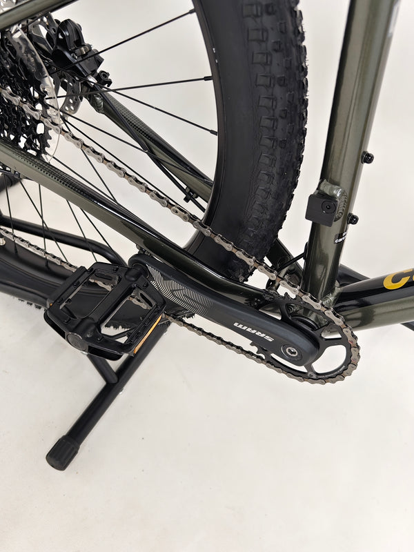 Exploring the technical specifications of Cannondale CUJO 2, model year 2023.