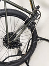 Stunning environment capturing the 2023 Cannondale CUJO 2 mountain bike.