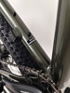 Bike details highlighting components and features of the 2023 Cannondale CUJO 2.
