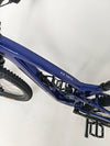 Trek Fuel EX 7 2024 Gen 6 (upgraded), M-L in Very Good Condition - rear tire detail emphasizing traction.