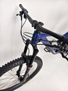 Trek Fuel EX 7 2024 Gen 6 (upgraded), M-L in Very Good Condition - detailing the bike's lightweight features.
