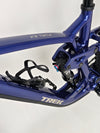 Trek Fuel EX 7 2024 Gen 6 (upgraded), M-L in Very Good Condition - detailed look at the drivetrain system.