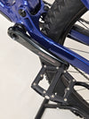 Trek Fuel EX 7 2024 Gen 6 (upgraded), M-L in Very Good Condition - bike positioned on an incline.