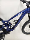 Trek Fuel EX 7 2024 Gen 6 (upgraded), M-L in Very Good Condition - image of the bike in motion on a terrain.