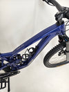 Trek Fuel EX 7 2024 Gen 6 (upgraded), M-L in Very Good Condition - highlighting frame color Hex Blue.