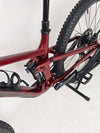Trek Top Fuel 8 XT 2023 Mountain Bike in Very Good Condition - Profile Showing Storage Features