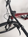 Trek Top Fuel 8 XT 2023 Mountain Bike in Very Good Condition - Suspension and Frame Overview