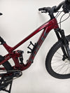 Trek Top Fuel 8 XT 2023 Mountain Bike in Very Good Condition - Seat and Post View