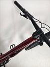 Trek Top Fuel 8 XT 2023 Mountain Bike in Very Good Condition - Close-Up Detail of Frame