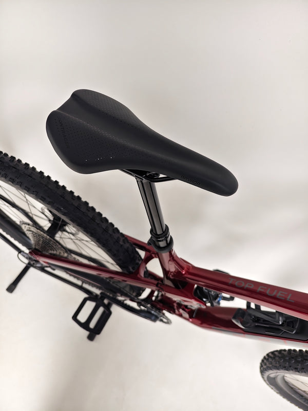 Trek Top Fuel 8 XT 2023 Mountain Bike in Very Good Condition - Wheels and Tyres