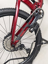 Trek Top Fuel 8 XT 2023 Mountain Bike in Very Good Condition - Dual Suspension Close-Up