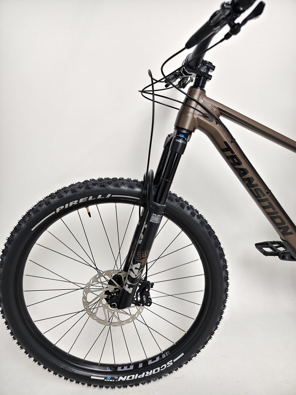 Full view of the Transition Smuggler NX 2024 in medium, showcasing its untouched state and aesthetic.