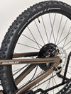 Aesthetic shot of the Transition Smuggler NX 2024 in medium, emphasizing its custom un-used state.