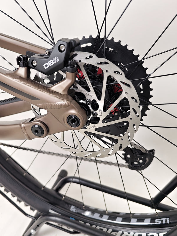 The Transition Smuggler NX 2024 in medium illustrated standing out against scenic backdrops.