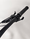 Overall view of the Transition Smuggler NX 2024 in medium highlighting its custom build and specifications.