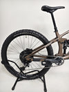 All-angle view of the Transition Smuggler NX 2024 in medium, suitable for mountain biking enthusiasts.