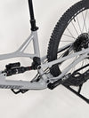 Nukeproof Mega 290 CARBON - Image variant showcasing the bike in a natural riding environment.