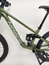 Close-up view of the SRAM GX Eagle rear derailleur on the Norco Sight A2 2021 mountain bike.