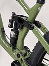 The Norco Sight A2 2021 highlighted during a mountain biking event, demonstrating performance.