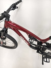 Profile of Whyte T-160 S 2025 showing its luxurious finish and sporty design.